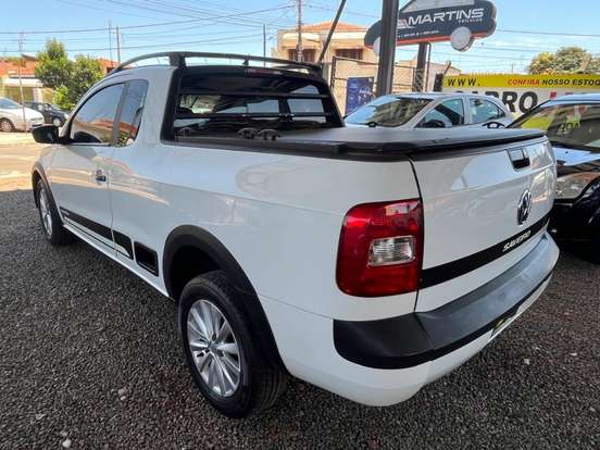 VOLKSWAGEN-SAVEIRO-1.6 MI TROOPER CE 8V FLEX 2P MANUAL G.VI VOLKSWAGEN-SAVEIRO-2013
