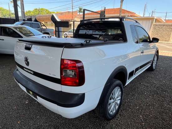 VOLKSWAGEN-SAVEIRO-1.6 MI TROOPER CE 8V FLEX 2P MANUAL G.VI VOLKSWAGEN-SAVEIRO-2013
