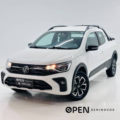 VOLKSWAGEN SAVEIRO 1.6 MSI EXTREME CD 16V FLEX 2P MANUAL