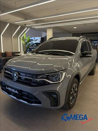 VOLKSWAGEN SAVEIRO 1.6 MSI EXTREME CD 16V FLEX 2P MANUAL