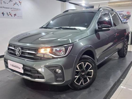 VOLKSWAGEN SAVEIRO 1.6 MSI EXTREME CD 16V FLEX 2P MANUAL