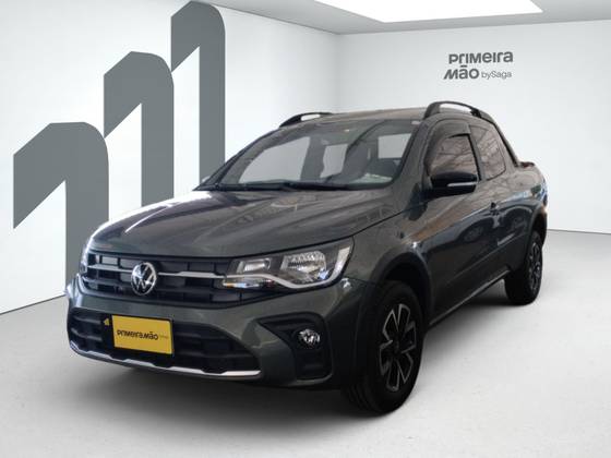 VOLKSWAGEN SAVEIRO 1.6 MSI EXTREME CD 16V FLEX 2P MANUAL