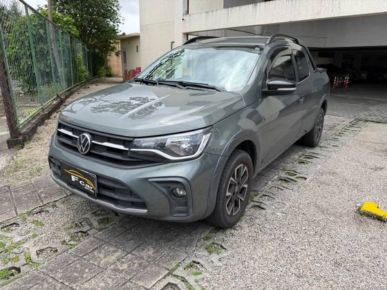 VOLKSWAGEN SAVEIRO 1.6 MSI EXTREME CD 16V FLEX 2P MANUAL