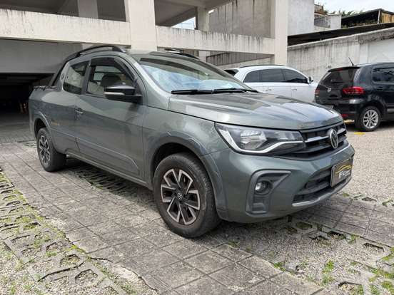 VOLKSWAGEN-SAVEIRO-1.6 MSI EXTREME CD 16V FLEX 2P MANUAL VOLKSWAGEN-SAVEIRO-2024