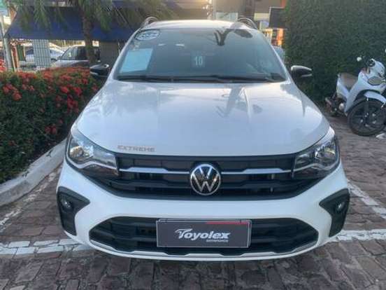 VOLKSWAGEN-SAVEIRO-1.6 MSI EXTREME CD 16V FLEX 2P MANUAL VOLKSWAGEN-SAVEIRO-2024