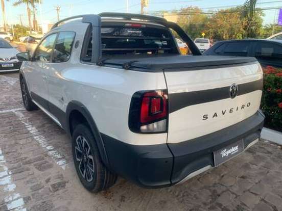 VOLKSWAGEN-SAVEIRO-1.6 MSI EXTREME CD 16V FLEX 2P MANUAL VOLKSWAGEN-SAVEIRO-2024