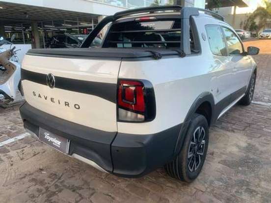 VOLKSWAGEN-SAVEIRO-1.6 MSI EXTREME CD 16V FLEX 2P MANUAL VOLKSWAGEN-SAVEIRO-2024