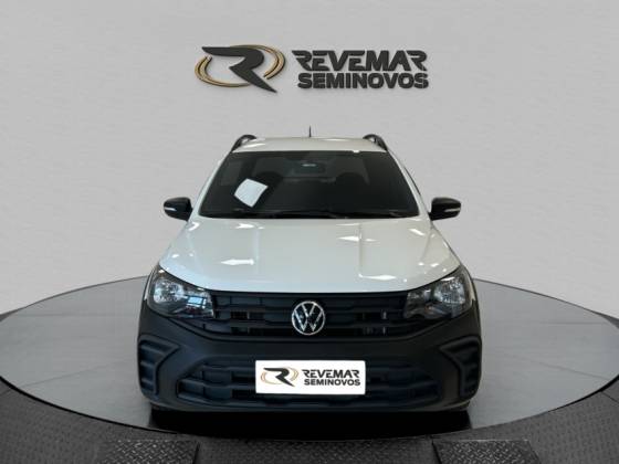 VOLKSWAGEN SAVEIRO 1.6 MSI ROBUST CD 16V FLEX 2P MANUAL