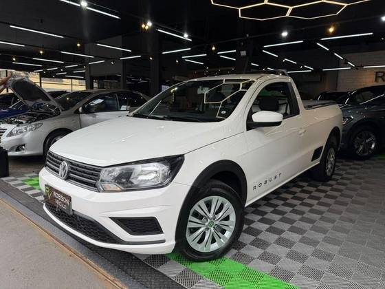 VOLKSWAGEN SAVEIRO 1.6 MSI ROBUST CD 16V FLEX 2P MANUAL