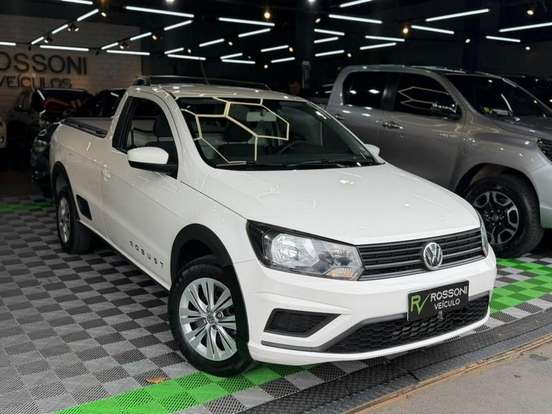 VOLKSWAGEN-SAVEIRO-1.6 MSI ROBUST CD 16V FLEX 2P MANUAL VOLKSWAGEN-SAVEIRO-2023