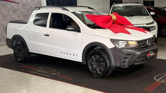 VOLKSWAGEN SAVEIRO 1.6 MSI ROBUST CD 16V FLEX 2P MANUAL