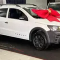 VOLKSWAGEN SAVEIRO 1.6 MSI ROBUST CD 16V FLEX 2P MANUAL VOLKSWAGEN SAVEIRO 1.6 MSI ROBUST CD 16V FLEX 2P MANUAL