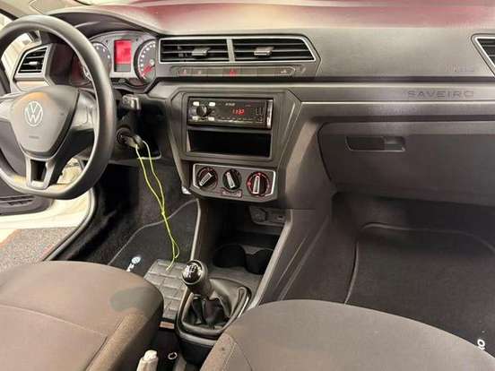 VOLKSWAGEN-SAVEIRO-1.6 MSI ROBUST CD 16V FLEX 2P MANUAL VOLKSWAGEN-SAVEIRO-2024