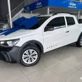 VOLKSWAGEN SAVEIRO 1.6 MSI ROBUST CD 16V FLEX 2P MANUAL VOLKSWAGEN SAVEIRO 1.6 MSI ROBUST CD 16V FLEX 2P MANUAL