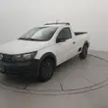 VOLKSWAGEN SAVEIRO 1.6 MSI ROBUST CS 16V FLEX 2P MANUAL VOLKSWAGEN SAVEIRO 1.6 MSI ROBUST CS 16V FLEX 2P MANUAL