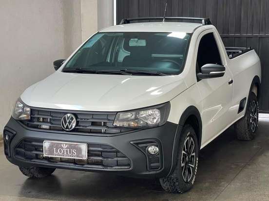 VOLKSWAGEN-SAVEIRO-1.6 MSI ROBUST CS 16V FLEX 2P MANUAL VOLKSWAGEN-SAVEIRO-2025