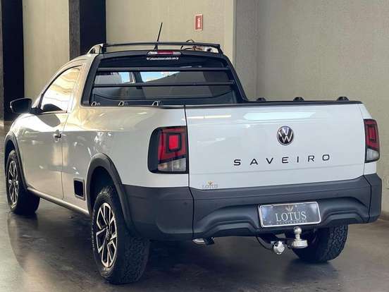 VOLKSWAGEN-SAVEIRO-1.6 MSI ROBUST CS 16V FLEX 2P MANUAL VOLKSWAGEN-SAVEIRO-2025