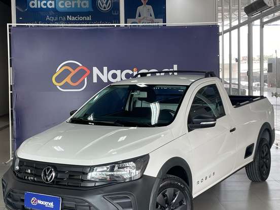 VOLKSWAGEN-SAVEIRO-1.6 MSI ROBUST CS 16V FLEX 2P MANUAL VOLKSWAGEN-SAVEIRO-2023