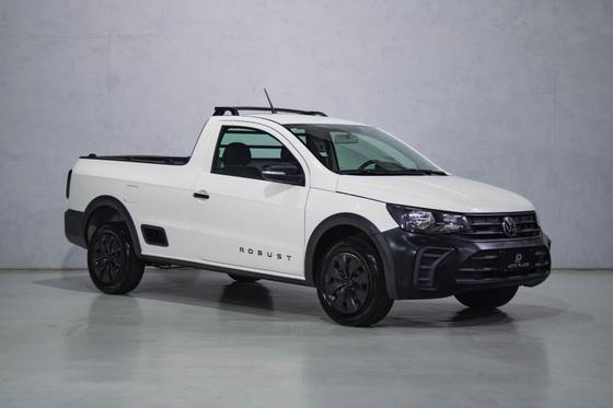 VOLKSWAGEN SAVEIRO 1.6 MSI ROBUST CS 16V FLEX 2P MANUAL