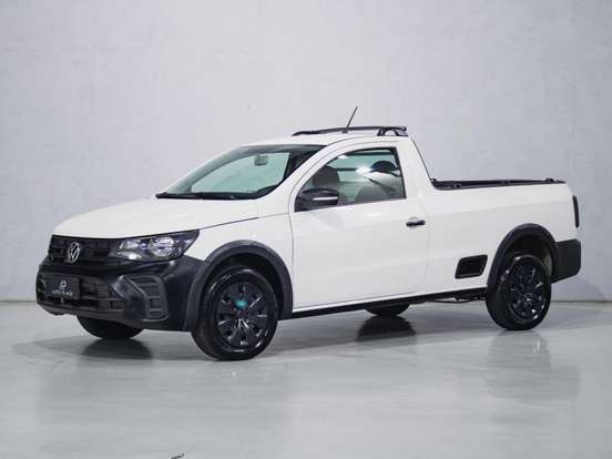 VOLKSWAGEN-SAVEIRO-1.6 MSI ROBUST CS 16V FLEX 2P MANUAL VOLKSWAGEN-SAVEIRO-2024