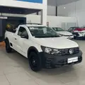 VOLKSWAGEN SAVEIRO 1.6 MSI ROBUST CS 16V FLEX 2P MANUAL VOLKSWAGEN SAVEIRO 1.6 MSI ROBUST CS 16V FLEX 2P MANUAL