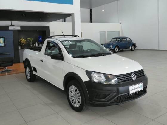 VOLKSWAGEN SAVEIRO 1.6 MSI ROBUST CS 16V FLEX 2P MANUAL