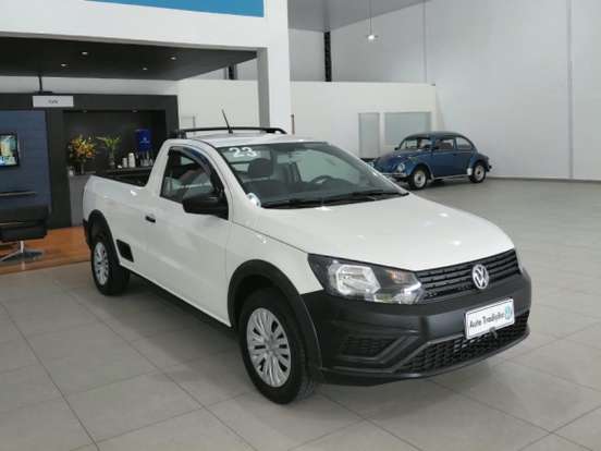 VOLKSWAGEN-SAVEIRO-1.6 MSI ROBUST CS 16V FLEX 2P MANUAL VOLKSWAGEN-SAVEIRO-2022