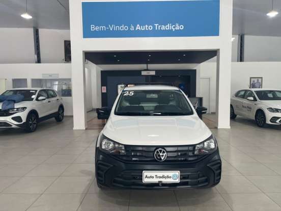 VOLKSWAGEN-SAVEIRO-1.6 MSI ROBUST CS 16V FLEX 2P MANUAL VOLKSWAGEN-SAVEIRO-2024