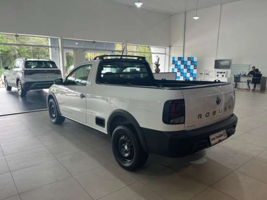VOLKSWAGEN-SAVEIRO-1.6 MSI ROBUST CS 16V FLEX 2P MANUAL VOLKSWAGEN-SAVEIRO-2025