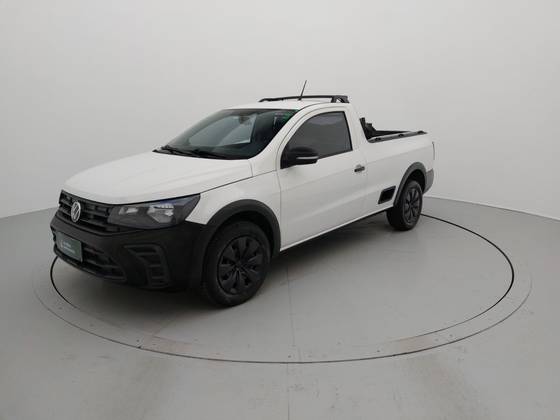 VOLKSWAGEN SAVEIRO 1.6 MSI ROBUST CS 16V FLEX 2P MANUAL