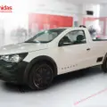 VOLKSWAGEN SAVEIRO 1.6 MSI ROBUST CS 16V FLEX 2P MANUAL VOLKSWAGEN SAVEIRO 1.6 MSI ROBUST CS 16V FLEX 2P MANUAL