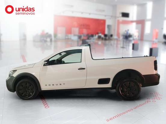 VOLKSWAGEN-SAVEIRO-1.6 MSI ROBUST CS 16V FLEX 2P MANUAL VOLKSWAGEN-SAVEIRO-2025