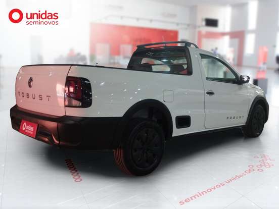 VOLKSWAGEN-SAVEIRO-1.6 MSI ROBUST CS 16V FLEX 2P MANUAL VOLKSWAGEN-SAVEIRO-2025