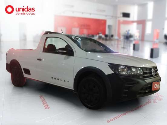 VOLKSWAGEN-SAVEIRO-1.6 MSI ROBUST CS 16V FLEX 2P MANUAL VOLKSWAGEN-SAVEIRO-2025