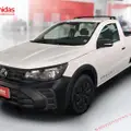 VOLKSWAGEN SAVEIRO 1.6 MSI ROBUST CS 16V FLEX 2P MANUAL VOLKSWAGEN SAVEIRO 1.6 MSI ROBUST CS 16V FLEX 2P MANUAL