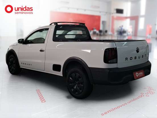VOLKSWAGEN-SAVEIRO-1.6 MSI ROBUST CS 16V FLEX 2P MANUAL VOLKSWAGEN-SAVEIRO-2024