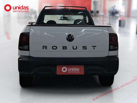 VOLKSWAGEN-SAVEIRO-1.6 MSI ROBUST CS 16V FLEX 2P MANUAL VOLKSWAGEN-SAVEIRO-2024
