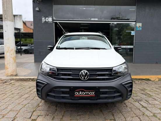 VOLKSWAGEN-SAVEIRO-1.6 MSI ROBUST CS 16V FLEX 2P MANUAL VOLKSWAGEN-SAVEIRO-2024