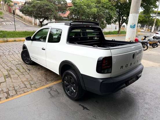 VOLKSWAGEN-SAVEIRO-1.6 MSI ROBUST CS 16V FLEX 2P MANUAL VOLKSWAGEN-SAVEIRO-2024