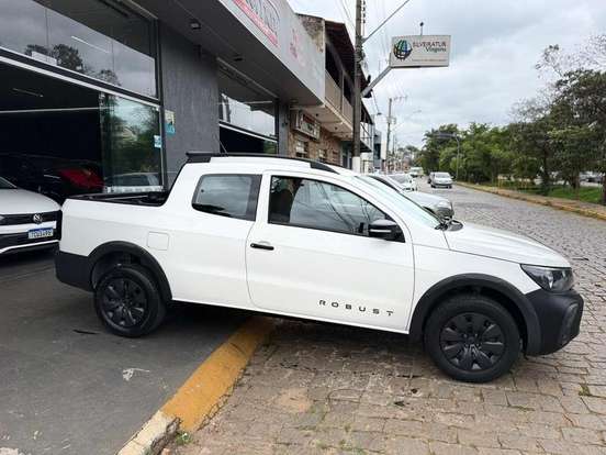 VOLKSWAGEN-SAVEIRO-1.6 MSI ROBUST CS 16V FLEX 2P MANUAL VOLKSWAGEN-SAVEIRO-2024