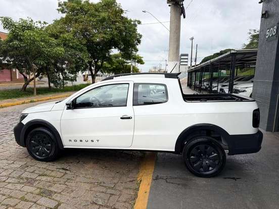 VOLKSWAGEN-SAVEIRO-1.6 MSI ROBUST CS 16V FLEX 2P MANUAL VOLKSWAGEN-SAVEIRO-2024