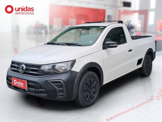 VOLKSWAGEN SAVEIRO 1.6 MSI ROBUST CS 16V FLEX 2P MANUAL