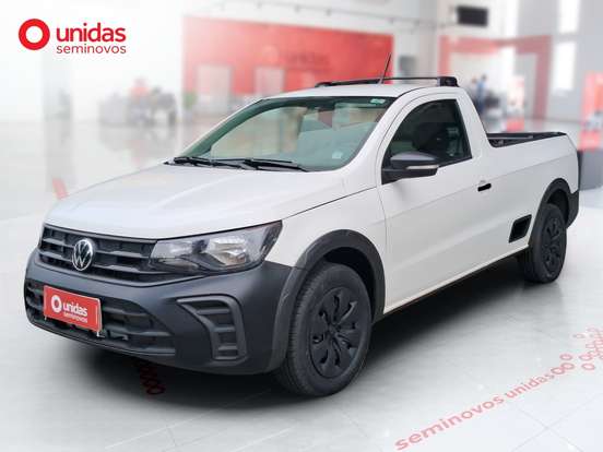 VOLKSWAGEN-SAVEIRO-1.6 MSI ROBUST CS 16V FLEX 2P MANUAL VOLKSWAGEN-SAVEIRO-2025
