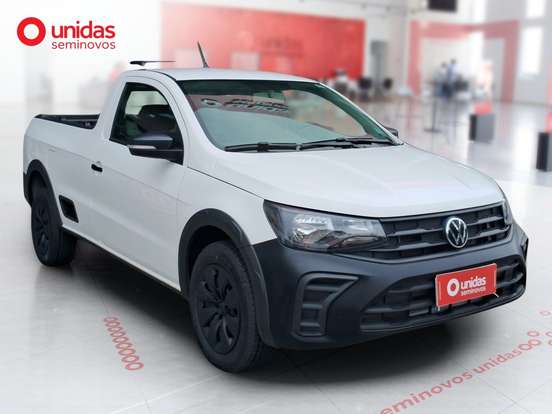VOLKSWAGEN-SAVEIRO-1.6 MSI ROBUST CS 16V FLEX 2P MANUAL VOLKSWAGEN-SAVEIRO-2025