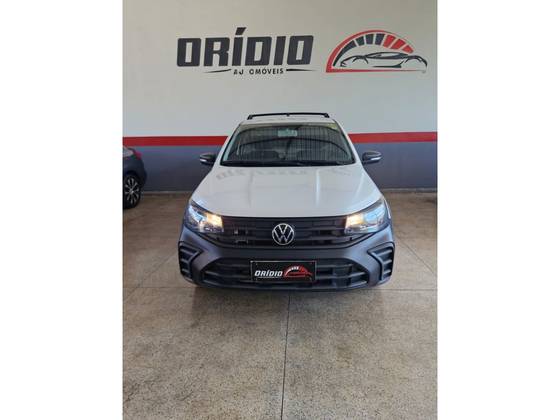 VOLKSWAGEN SAVEIRO 1.6 MSI ROBUST CS 16V FLEX 2P MANUAL