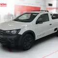 VOLKSWAGEN SAVEIRO 1.6 MSI ROBUST CS 16V FLEX 2P MANUAL VOLKSWAGEN SAVEIRO 1.6 MSI ROBUST CS 16V FLEX 2P MANUAL