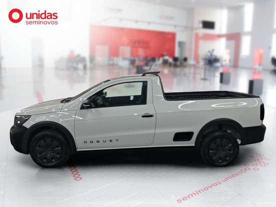 VOLKSWAGEN-SAVEIRO-1.6 MSI ROBUST CS 16V FLEX 2P MANUAL VOLKSWAGEN-SAVEIRO-2024
