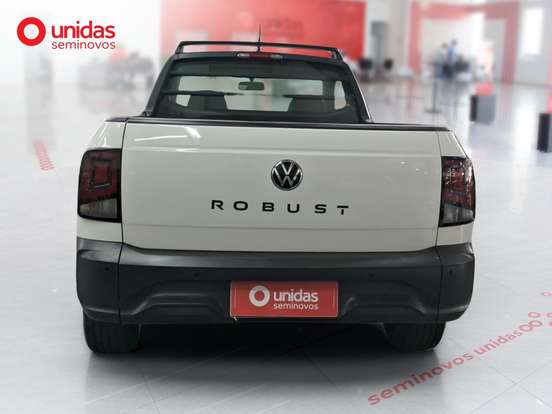 VOLKSWAGEN-SAVEIRO-1.6 MSI ROBUST CS 16V FLEX 2P MANUAL VOLKSWAGEN-SAVEIRO-2024