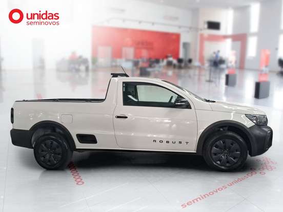 VOLKSWAGEN-SAVEIRO-1.6 MSI ROBUST CS 16V FLEX 2P MANUAL VOLKSWAGEN-SAVEIRO-2024