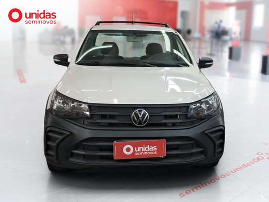 VOLKSWAGEN-SAVEIRO-1.6 MSI ROBUST CS 16V FLEX 2P MANUAL VOLKSWAGEN-SAVEIRO-2024